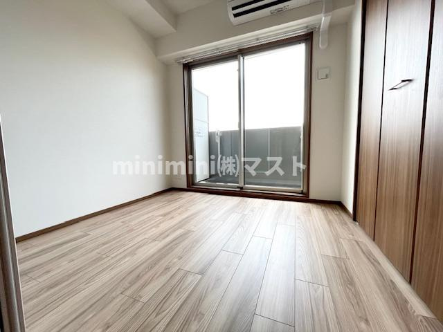 レシオス大阪城SOUTHの内装