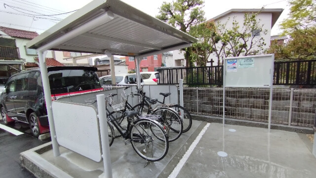 ラフィーネＫⅡのその他共用部分