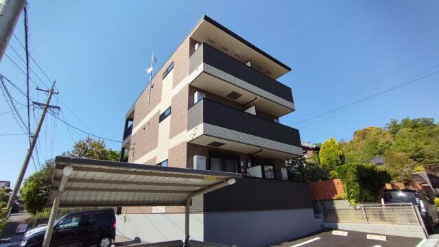 レソール　ワンの外観