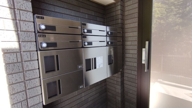 レソール　ワンのその他共用部分