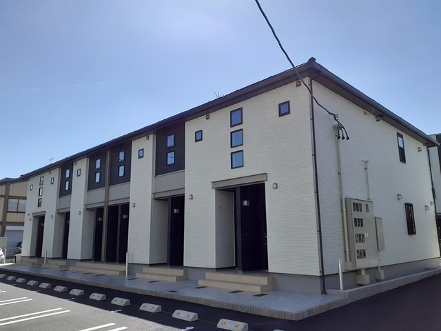 セイバリーエポックの外観