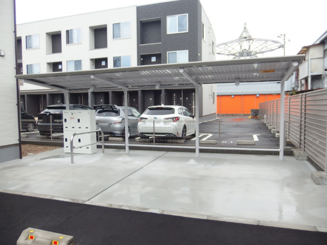 セイバリーエポックのその他共用部分