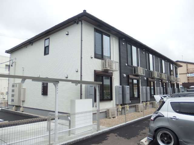 セイバリーエポックの外観