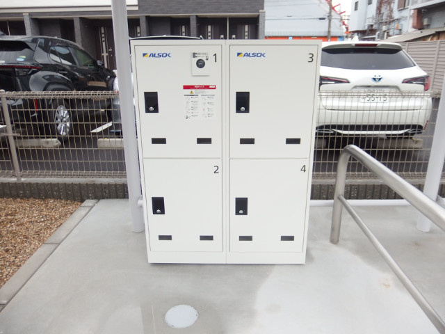 セイバリーエポックのその他共用部分