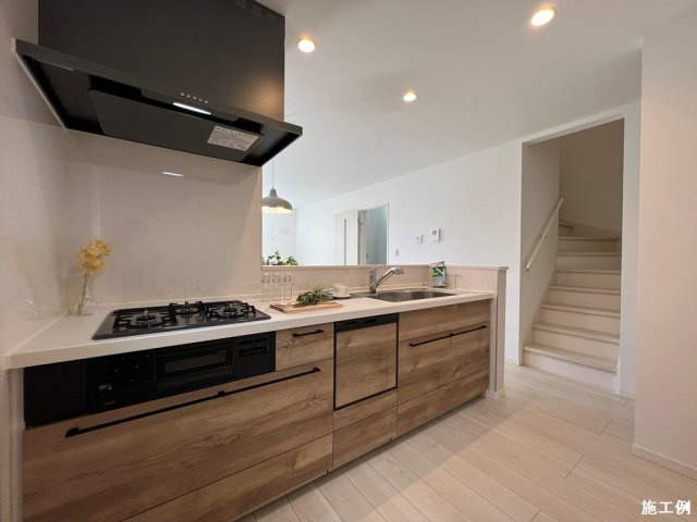 【内装】 | 同じ工務店様の施工例です。