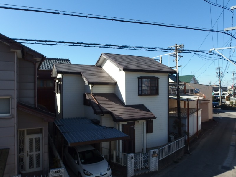 グリーンハイムゼロ１の展望