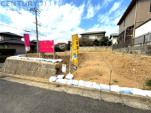 川西市萩原台西2丁目売り土地の画像