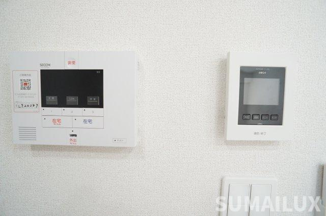 フェリーチェのセキュリティ