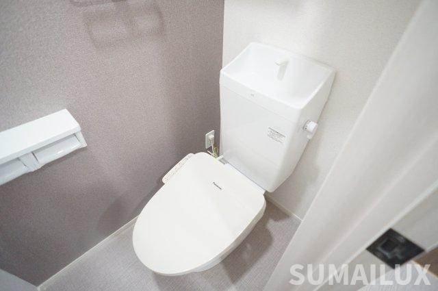 フェリーチェのトイレ