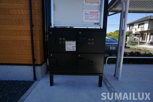 フェリーチェのその他共用部分