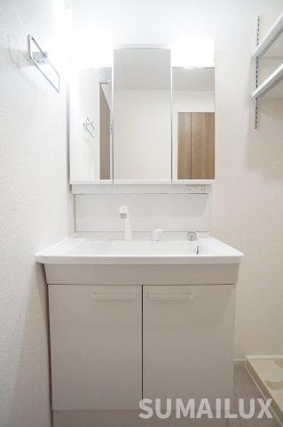 フェリーチェの洗面所