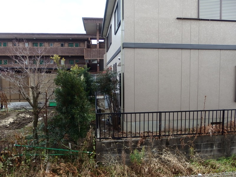 ロジュマン堀之内の展望