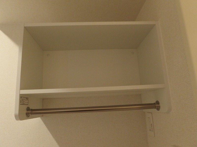 ロジュマン堀之内の収納