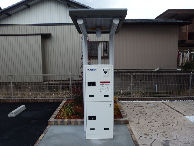 ロジュマン堀之内のその他共用部分