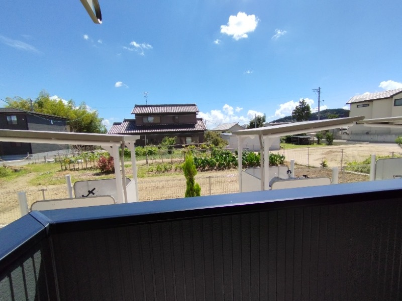 エーレⅠの展望