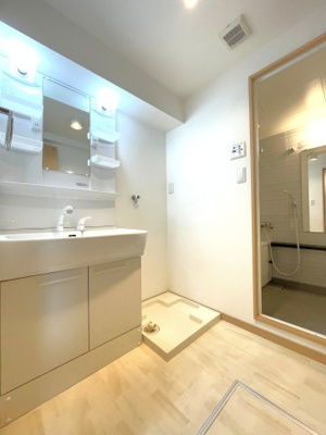 【独立洗面台】 | モナーク第二杉並