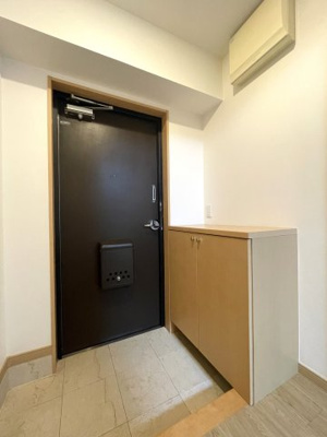 【玄関】 | モナーク第二杉並
