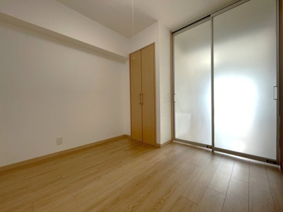 【洋室】 | モナーク第二杉並