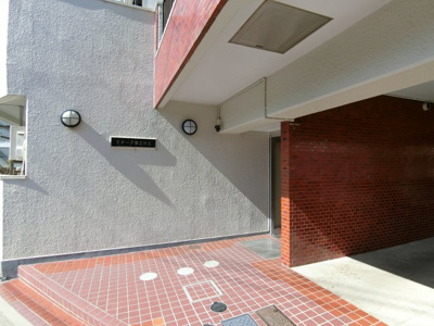 【エントランス】 | モナーク第二杉並