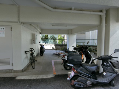 【設備】 | モナーク第二杉並