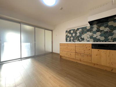 【ダイニング】 | モナーク第二杉並 | 令和3年2月内装リフォーム履歴あり