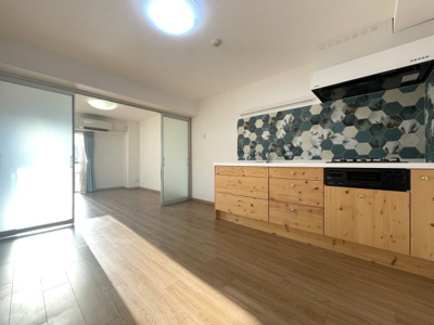 【キッチン】 | モナーク第二杉並