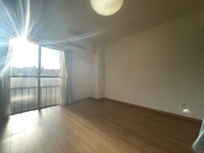 【洋室】 | モナーク第二杉並