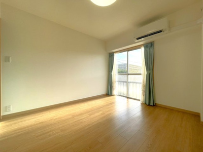 【洋室】 | モナーク第二杉並