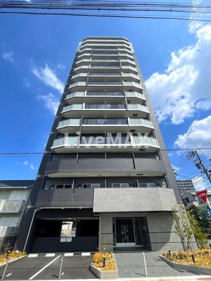【外観】ディアレイシャス名古屋浄心