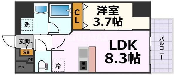 ディアレイシャス名古屋浄心