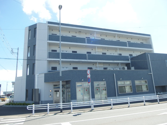 ヴィラ・オリードの外観