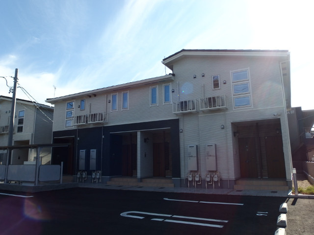 カーサ　ミュー　Ⅱの外観