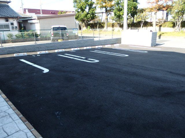 カーサ　ミュー　Ⅱの外観