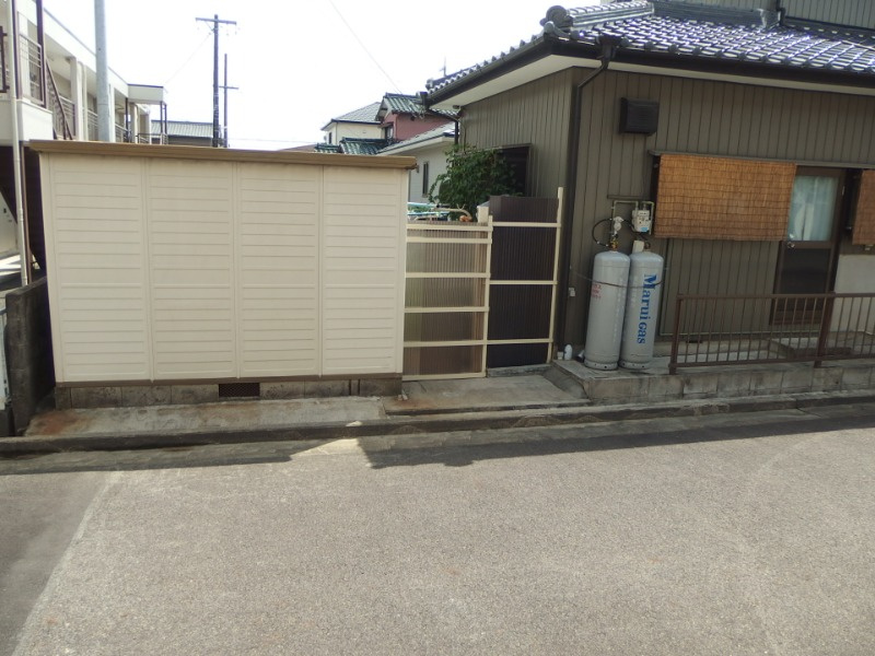 ヒルコートⅡの展望