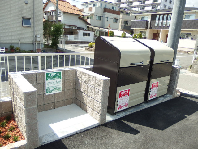 ヒルコートⅡのその他共用部分