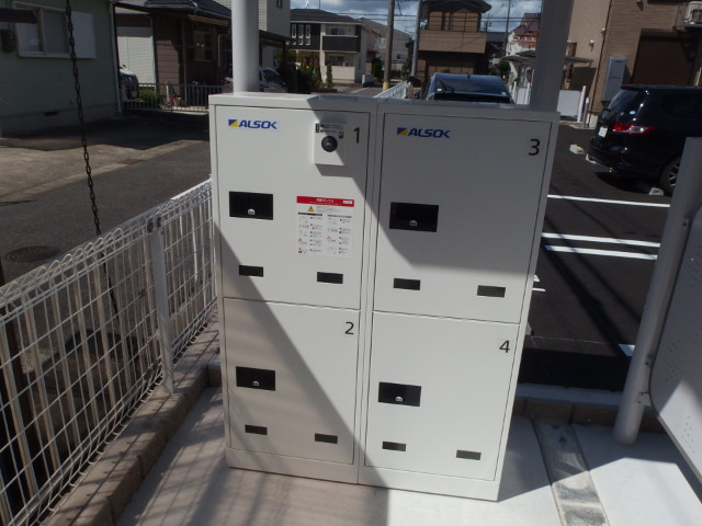 ヒルコートⅡのその他共用部分
