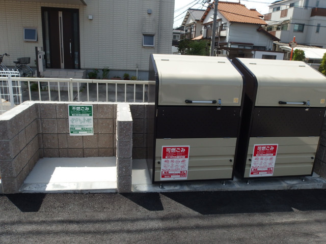 ヒルコートⅠのその他共用部分