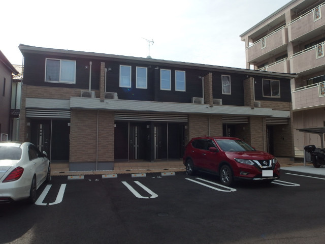 エスポワールＨａｎｅｄａ　Ⅱの外観