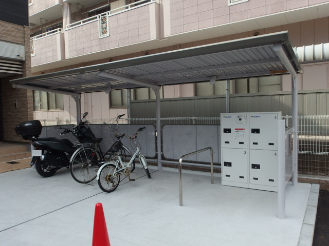 エスポワールＨａｎｅｄａ　Ⅱのその他共用部分