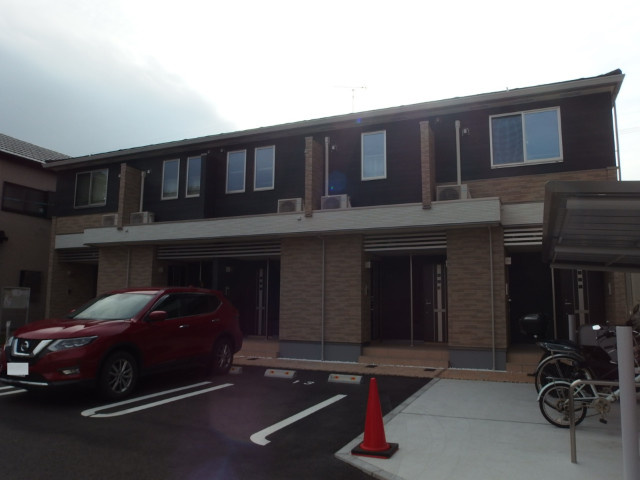 エスポワールＨａｎｅｄａ　Ⅱの外観