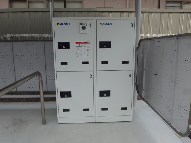 エスポワールＨａｎｅｄａ　Ⅱのその他共用部分