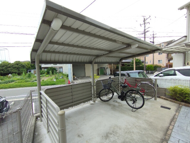 ジュネス真伝のその他共用部分