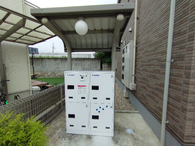 ジュネス真伝のその他共用部分