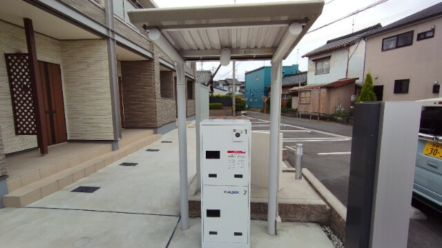 サンパティ４７のその他共用部分