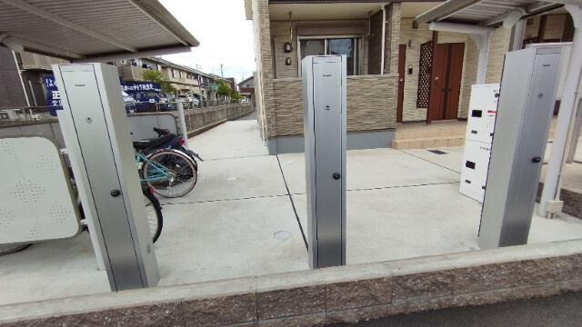 サンパティ４７のその他共用部分