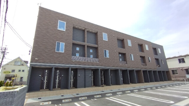 セピアコート宮前Ⅰの外観