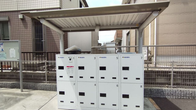 セピアコート宮前Ⅰのその他共用部分