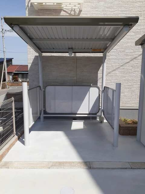 エスペランス・Ⅱのその他共用部分