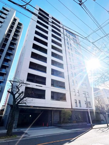 GRAND ESPOIR IZUMIの外観