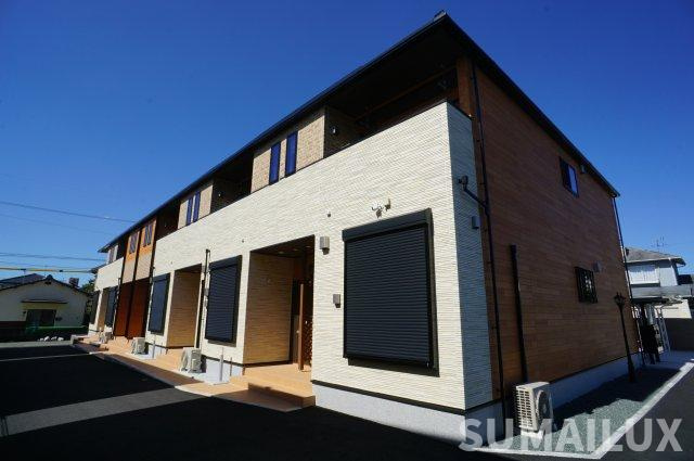 熊本市北区龍田１丁目のアパート